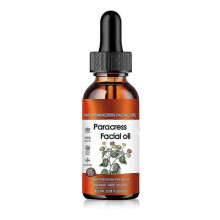 100% Pure Organic Paracress Facial Oil - Anti-Aging Moisturizing Essential Oil Paracress Facial Serum for Smooth Fine Lines Wrinkle, Hydration, Bright