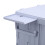 Tragbare Toilette, große Kapazität, 150 kg 15