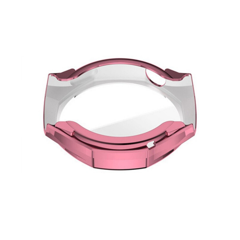 Case For Gt5 Screen Protector Tpu Bumper All-Around Cover- Pink 7709000239184