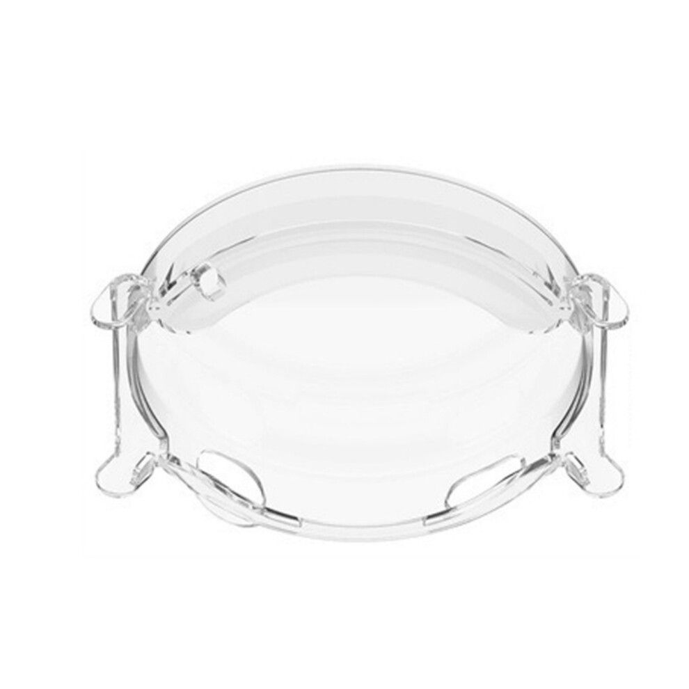 Waterproof Tpu Cover Watch Screen Protector Bumper Cover-Clear 7709000239177