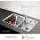Sleek Design Kitchen Faucet, Diamond Seal Technology, Solid Brass Construction, Precise Water Flow And Temperature Control, Environmentally Friendly 3
