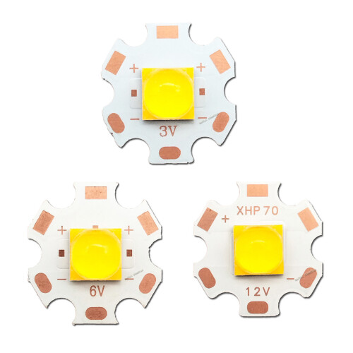 High Efficiency 36W LED Beads Light Board For Studio-6V 1