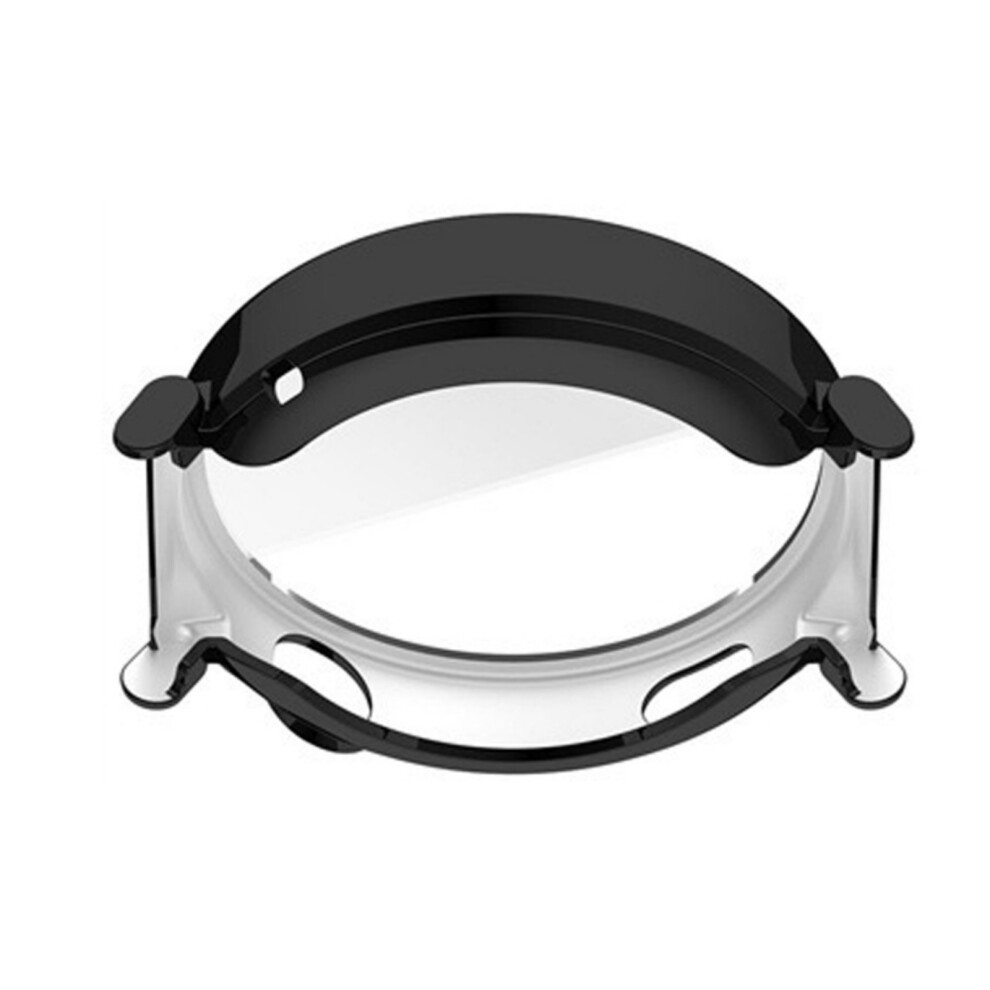 Hard Tpu Case For Gt5 42Mm Smartwatch-Electroplating Black 7709000239221