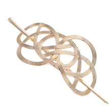 Elegant Hairpin for Girls, Metal Hairpin for Women, Gold Hairpin for Women, for Weddings