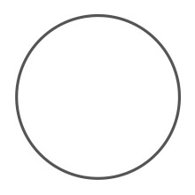 Tape Recorder Rubber Drive Belt 1.2mm-Fold in half 135mm