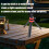 Mini Tripod Stand Adjustable Tripod Portable Easy Installation 4