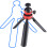 Mini Tripod Stand Adjustable Tripod Portable Easy Installation 7