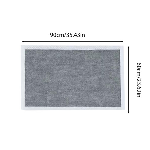 Puppy training pads  Bamboo charcoal XL, quickdrying for potty training 2