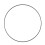Square Rubber Belt 1.0mm Thickness-Fold in half 130mm 1