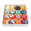 16-teiliges Billardkugel-Set im US-Stil, 4