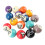 16-teiliges Billardkugel-Set im US-Stil, 8