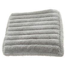Elegantní polštář na židli, ultra měkký, silný, nadýchaný, plyšový fleece, multifunkční a stylový design pro domácí kancelář,