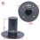 Triangular Base Speaker Mount 15kg Quick Release Clip-BH201 7