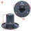 Triangular Base Speaker Mount 15kg Quick Release Clip-BH201 3