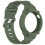 Integrated Bands For Watch 5 Watch 3 Replacement-Dark green 1