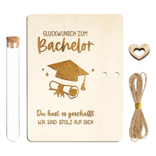 Graduation Money Holder Happy Graduation Card Holder for Greeting Cards Ref: 4052