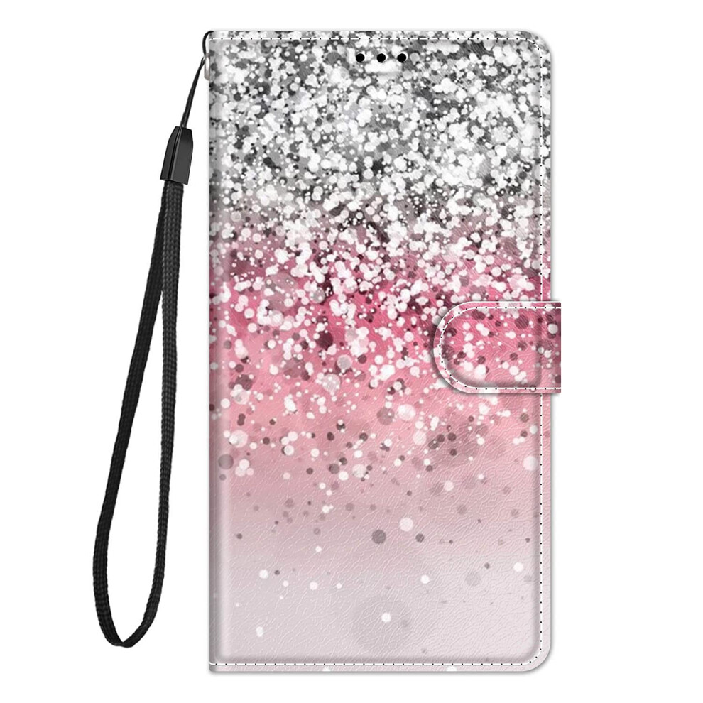 Vivo V50 Vita Case Silicone Leather Flip Wallet With Stand Card Slot Magnetic Closure 4G 5G Shockproof Bumper Pink 9001264851491