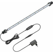 Illuminazione per acquario, impermeabile IP68, sommergibile a LED, spettro completo con chip LED di alta qualità, disponibile in diverse colorazioni.