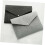 Document briefcase, document storage bag, file folder briefcase in letter size, paper organizer, dark grey. 4