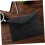 Document briefcase, document storage bag, file folder briefcase in letter size, paper organizer, dark grey. 2