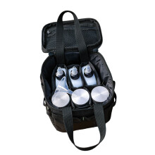 Camping Gewürze Gewürzbehälter Gewürzflasche-B