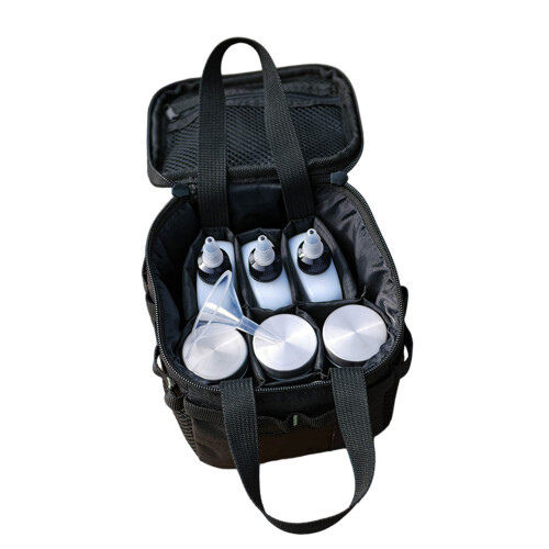 Camping Gewürze Gewürzbehälter Gewürzflasche-B