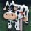 (Cow mailbox) Miman Unique Horse Mailbox Rural Style Mailbox Tw 1