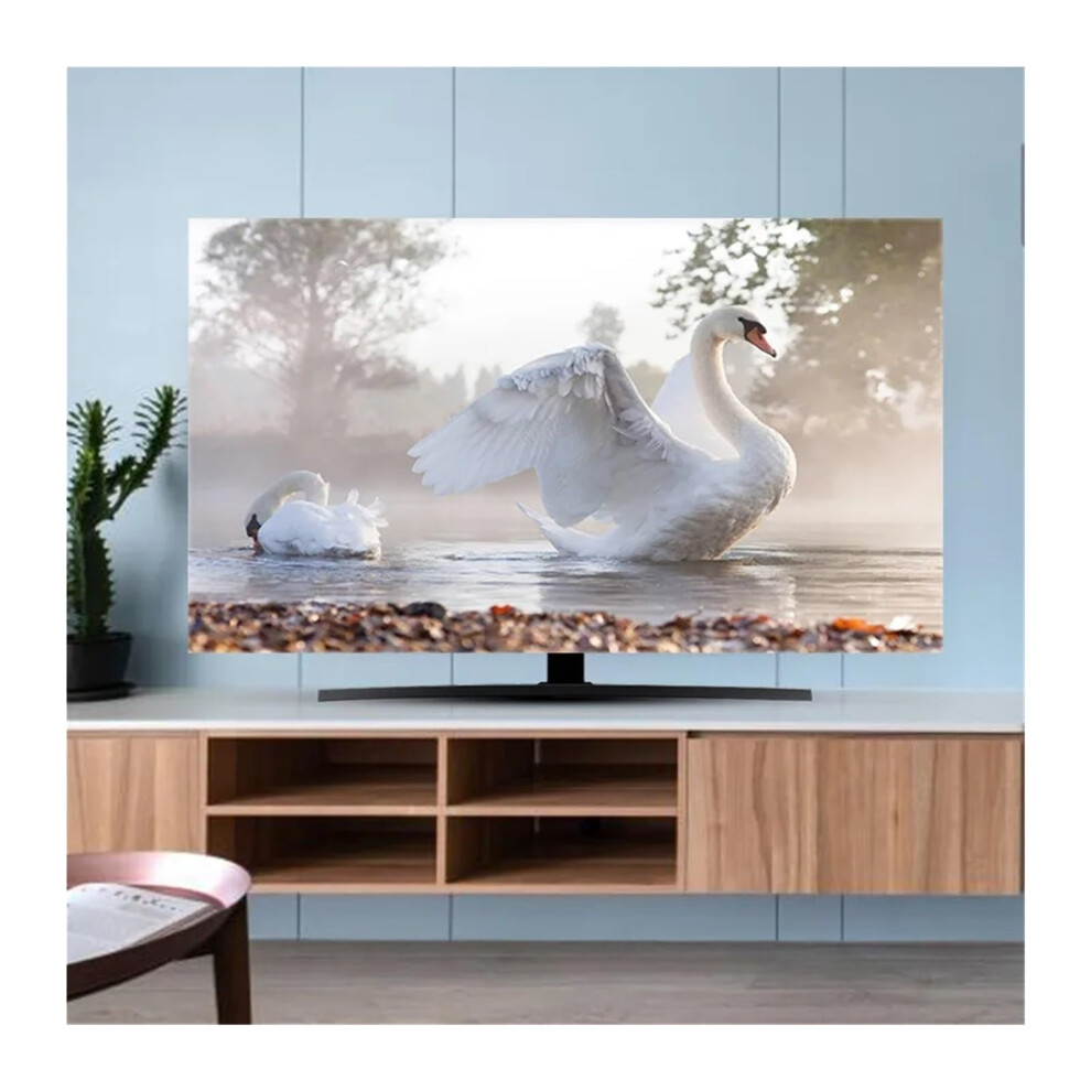 Outdoor Tv Cover Universal 3270 Inch Dust Cover Cloth, Quality Tv Protector For 4043 Inch Curved/Desktop 102X65cm 9001264851132