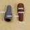 Set mit 10 Press-Weinverschlüssen, Siegeldeckel,-Rot 4