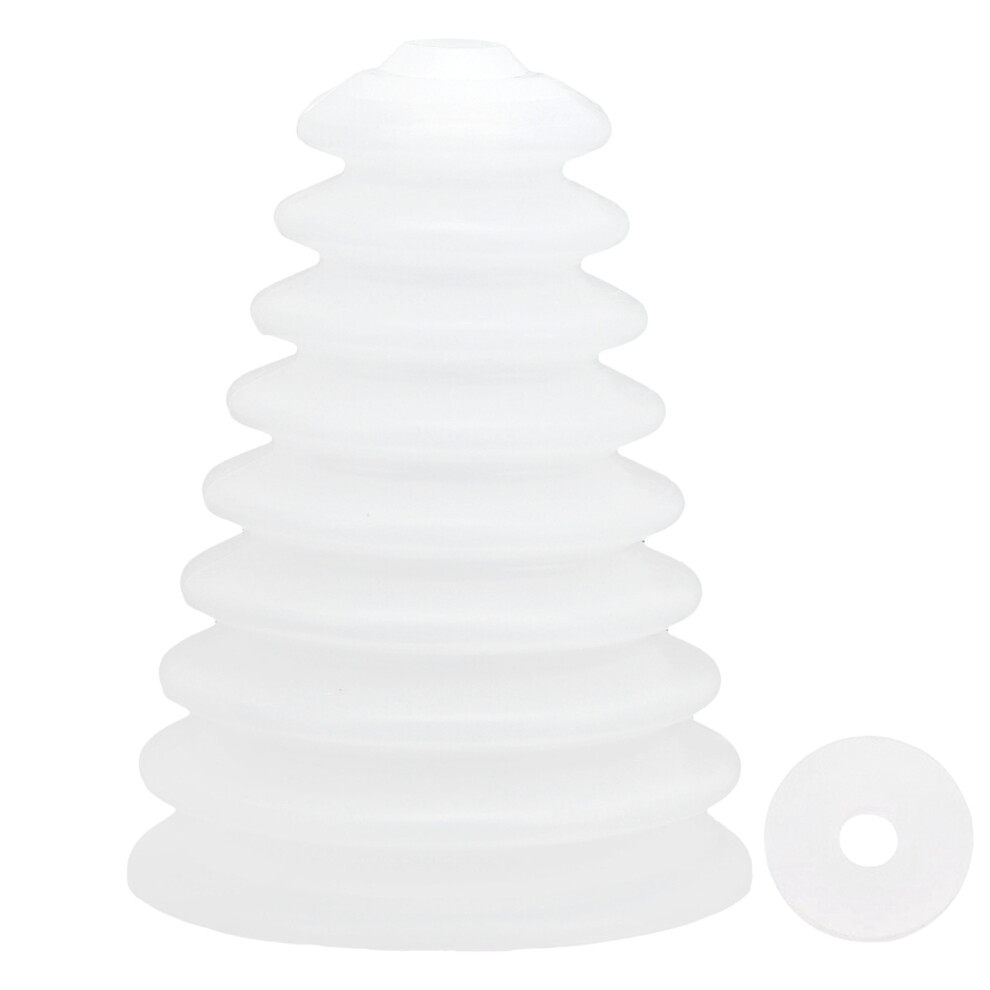 Flexible Silicone Cover For Electric Hammers, Power Tool Dust Protection With Drill Dust Collector Ensuring Optimal Performance In Broad Applications 9466005365222