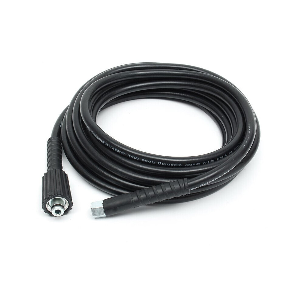 Pressure Washer Hose, Maximum 2300 Psi, Double Range Extension, Kink Resistant, Multi-Purpose, Easy To Coil For Storage, Universal Fit For Cold Water 9466005077392