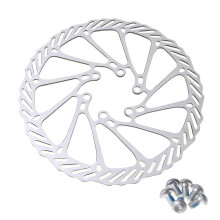 160mm Mountain Bike Mechanical Disc Brake Rotor 6Bolt Mounting for G3 Compatible