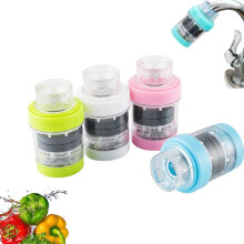 Sfera di pietra medica, filtro per l'acqua a flusso rapido, design elegante per uno stile di vita più sano
