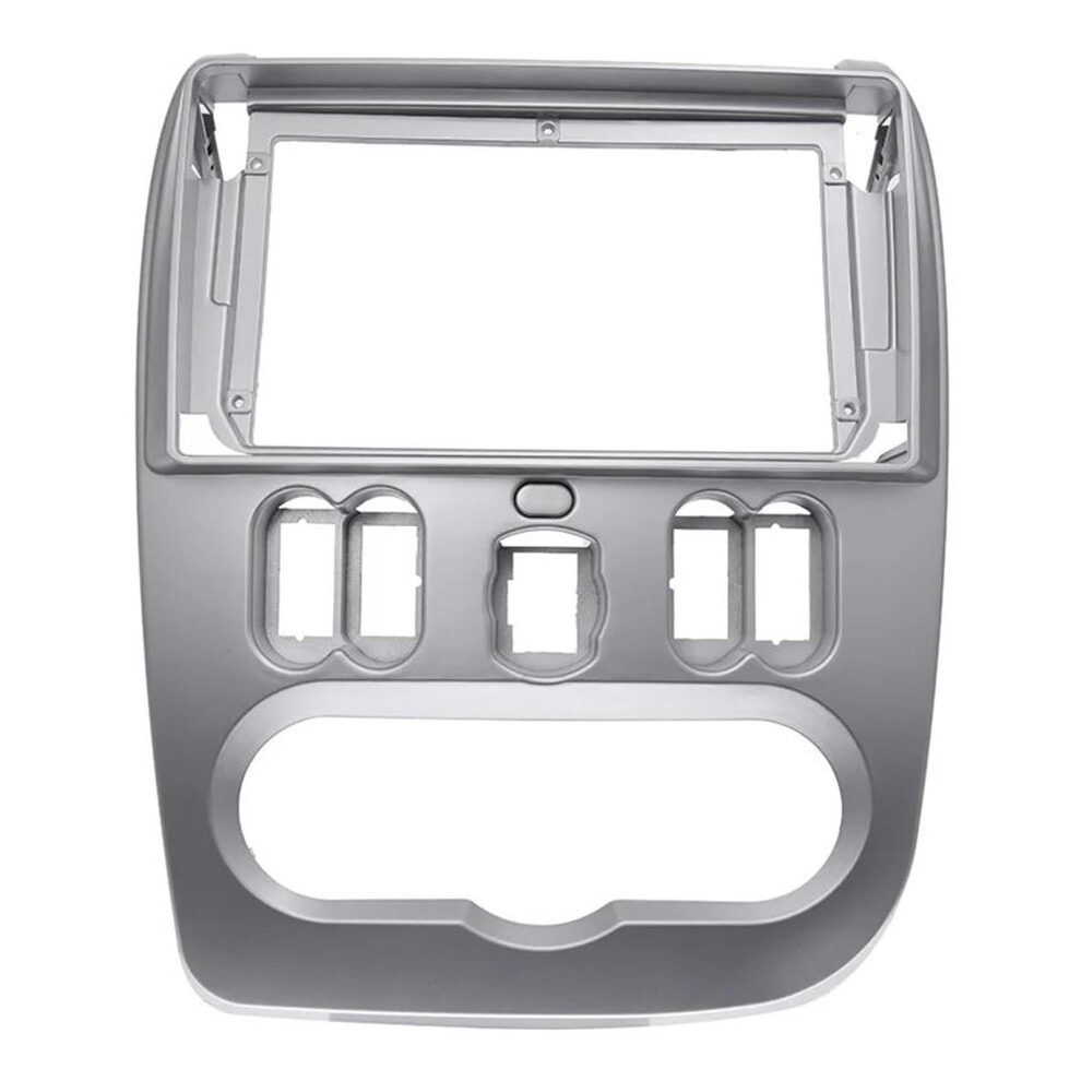 Renault Logan 20092013 And Sandero 20072011 2Din Audio Dvd Fascia Panel Dash Cover 9Inch Car Radio Frame 9001264851811