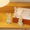 Mini-Kaninchen-Statue, Dekor, Desktop, Ostergeschenk,-W304E 7