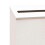 (White) Wall Mount Mailbox, Large Capacity Mail Box, Metal Post Box, Mailboxes for Outside, 8.66'x2.36'x11.4 3