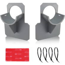 Pool Hose Support Bracket Offers Enhanced Security, Stainless Steel Hose Clamps And Cable Ties Included, ABS Plastic Construction Ensures Durability,