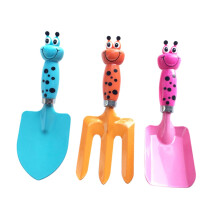 Kids Gardening Tools Set with Shovel and Fork, ChildSafe Design for Planting and Outdoor Play