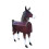 (Horse mailbox) Miman Unique Horse Mailbox Rural Style Mailbox Tw 1