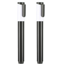 Verdeckter Markierungsstift-Aufbewahrungsbehälter mit-2PCS