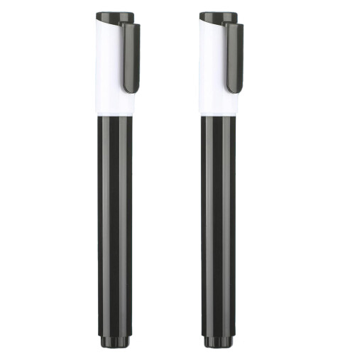 Verdeckter Markierungsstift-Aufbewahrungsbehälter mit-2PCS