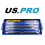 us pro US PRO 110pc 1/4" 3/8" 1/2" Socket Storage Tray Rack 1494 9