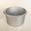 Ensemble de 10 petits moules à gâteaux en aluminium,-B00 7