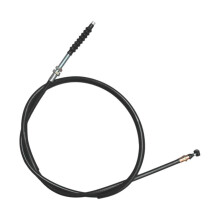 Motorbike Clutch Line Replacement Cable For Kawasaki Z1000 (20032009) Motorcycle Parts Black Silver