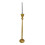 Bougeoir conique pour centres de table, chandelier Vintage-42E 1