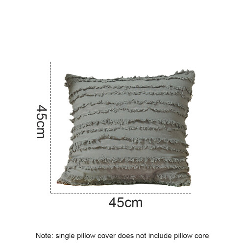 Fodere per cuscini decorative natalizie Boho, design chic squisito, materiale morbido e resistente per la decorazione della casa, set da 2 pezzi con 1