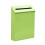 (Green) Wall Mount Mailbox, Large Capacity Mail Box, Metal Post Box, Mailboxes for Outside, 8.66'x2.36'x11.4 3