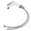 Πολυτελής μπαταρία μπάνιου με μονή λαβή, υψηλής ποιότητας χάλκινη μπαταρία 5