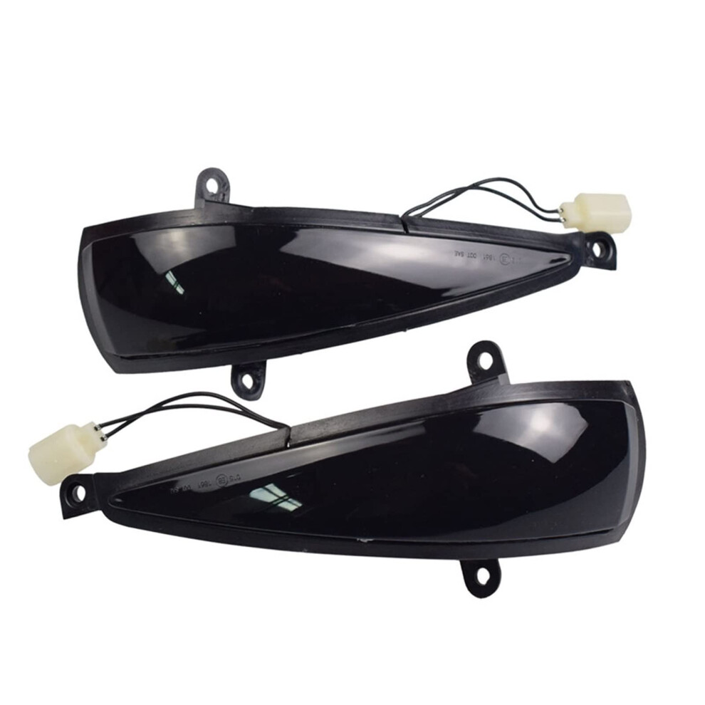 Dynamic Turn Signal Mirror Indicator For Honda Civic 8Th Gen Mk8 Types Typer Fn1 Fn2 Fn3 2 Pieces Light 9001264854423