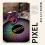 Drum Floor Carpets Round Thickened Soundproof Drum Carpets With Rock Pattern NonSlip For Electronic Drum Set 120 Cm 2